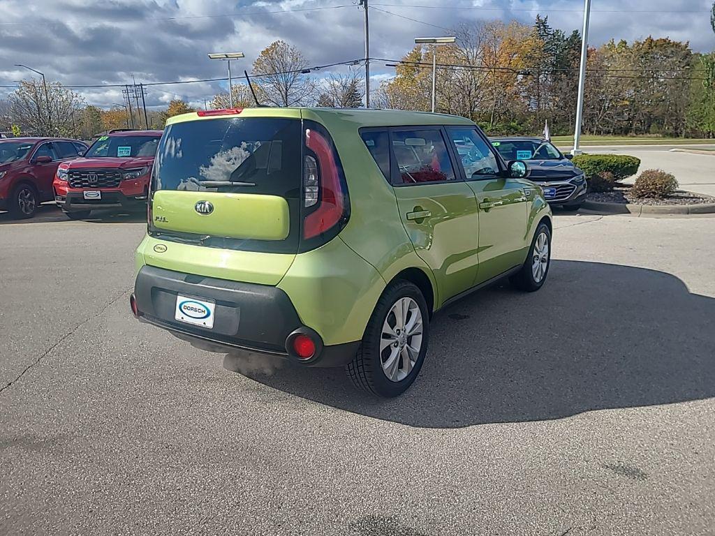used 2014 Kia Soul car, priced at $8,794