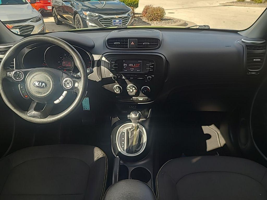 used 2014 Kia Soul car, priced at $8,794