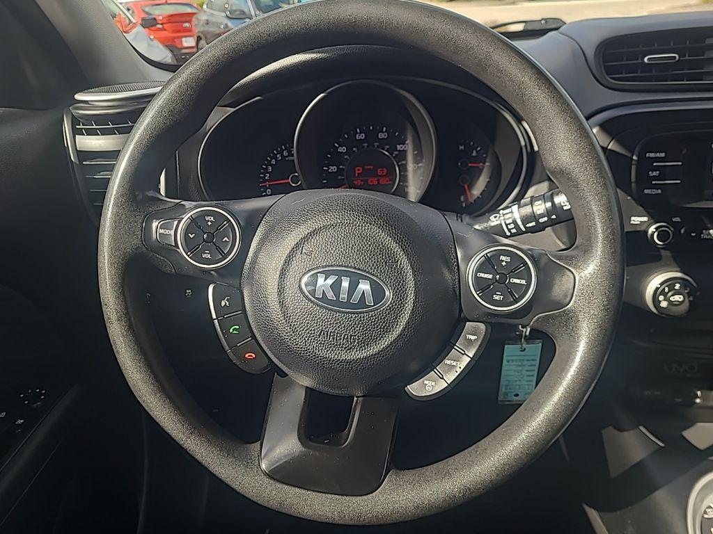 used 2014 Kia Soul car, priced at $8,794