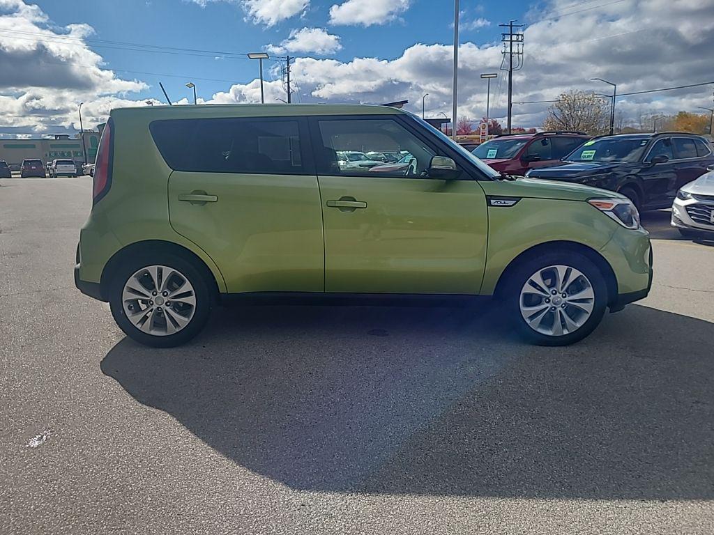 used 2014 Kia Soul car, priced at $8,794