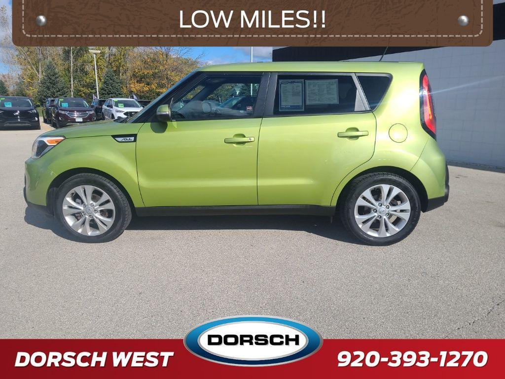 used 2014 Kia Soul car, priced at $8,794