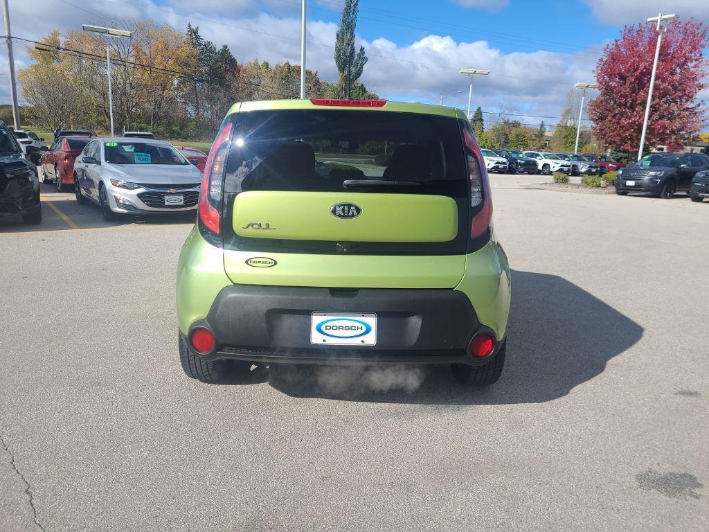used 2014 Kia Soul car, priced at $8,794