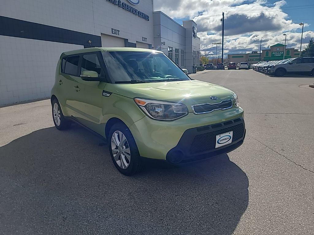 used 2014 Kia Soul car, priced at $8,794