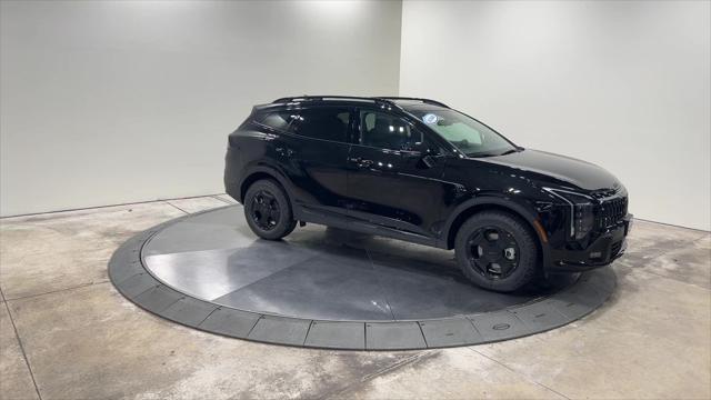 new 2026 Kia Sportage car, priced at $39,518