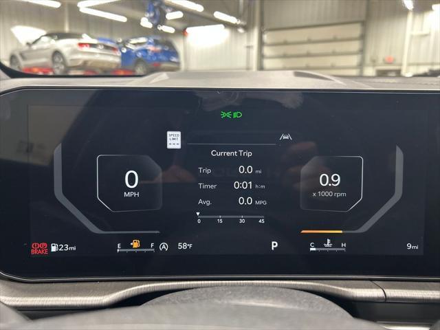 new 2026 Kia Sportage car, priced at $39,518