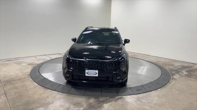 new 2026 Kia Sportage car, priced at $39,518