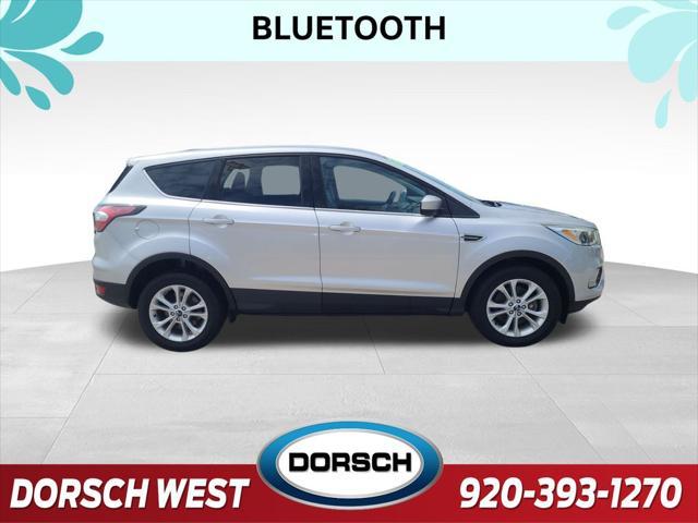 used 2017 Ford Escape car, priced at $10,957