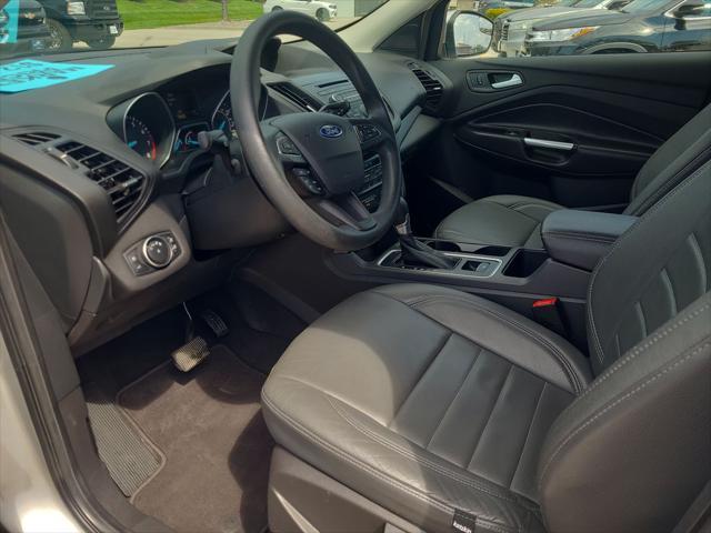 used 2017 Ford Escape car, priced at $11,787