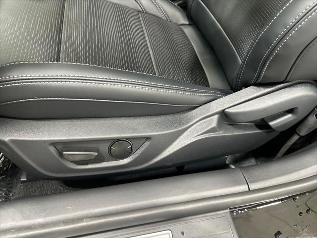 new 2025 Ford Mustang car, priced at $57,462