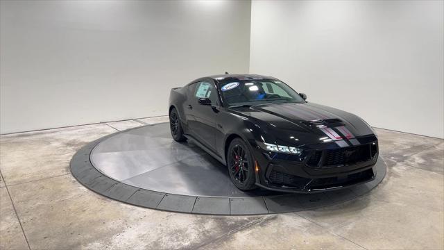 new 2025 Ford Mustang car, priced at $57,462