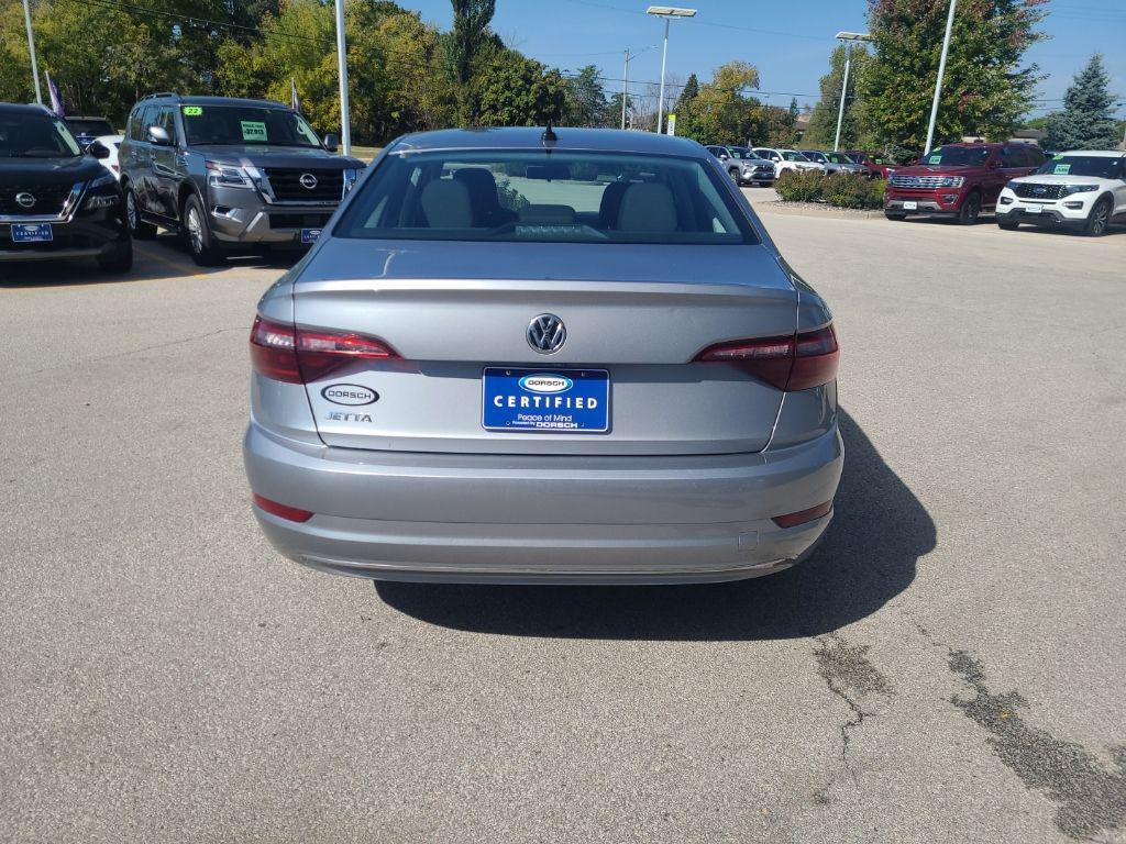 used 2020 Volkswagen Jetta car, priced at $16,426
