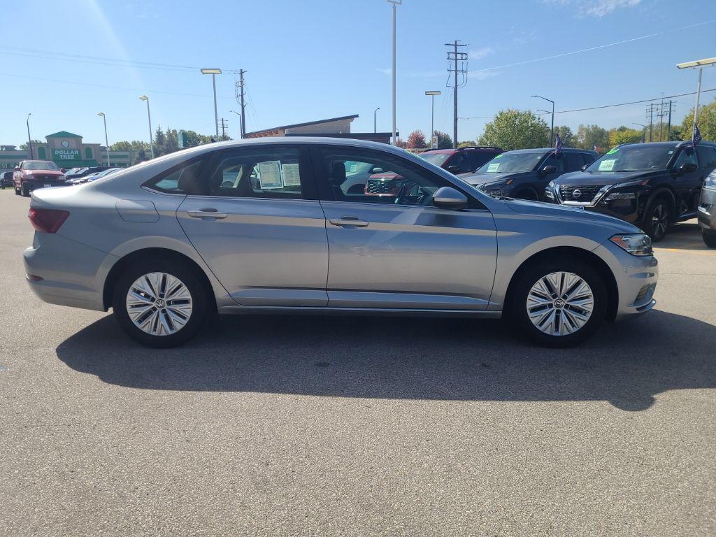used 2020 Volkswagen Jetta car, priced at $16,426