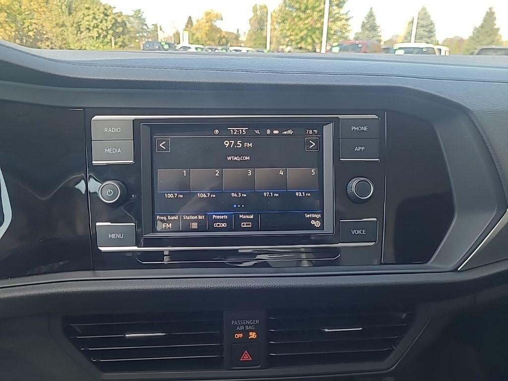 used 2020 Volkswagen Jetta car, priced at $16,426