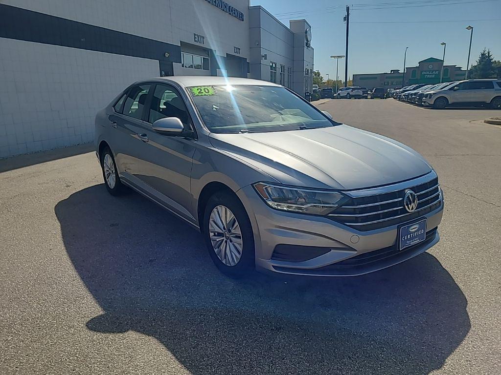 used 2020 Volkswagen Jetta car, priced at $16,426
