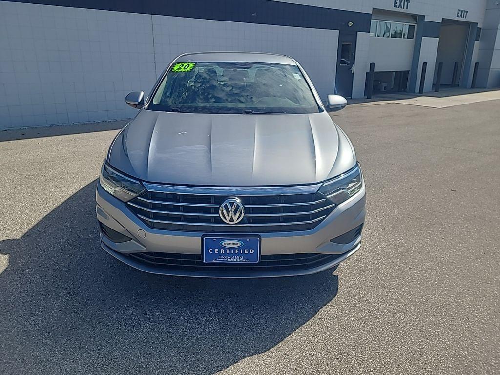 used 2020 Volkswagen Jetta car, priced at $16,426