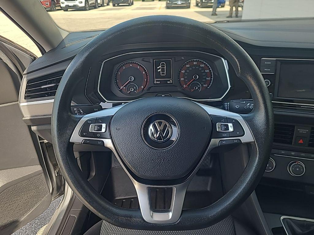 used 2020 Volkswagen Jetta car, priced at $16,426