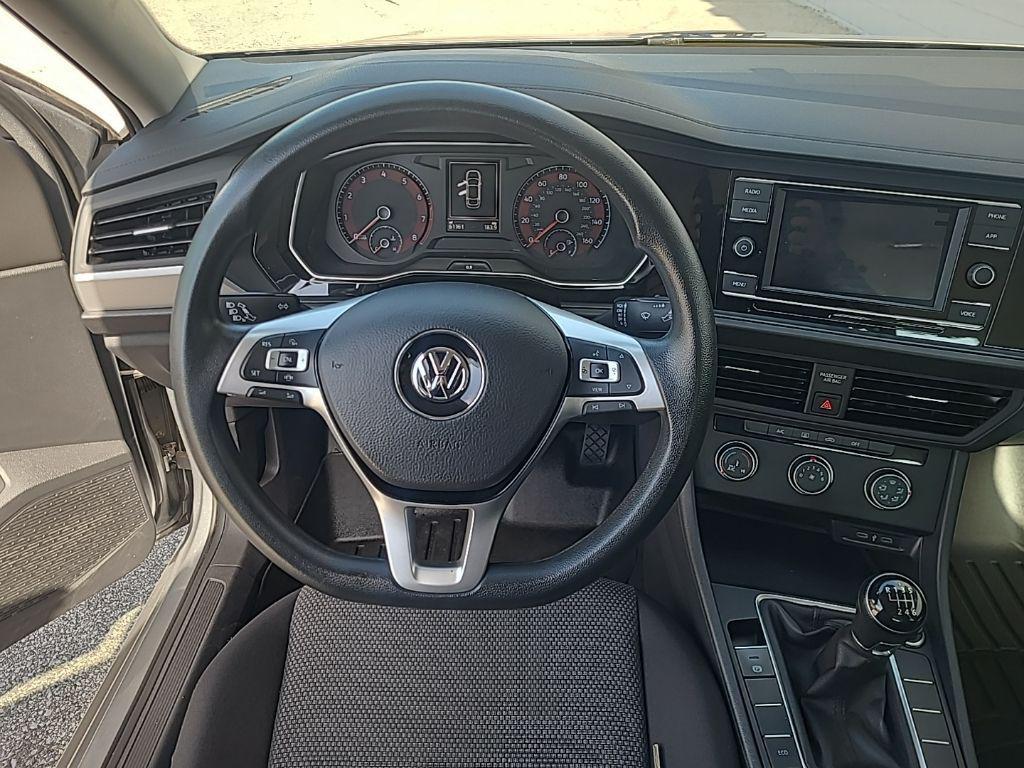 used 2020 Volkswagen Jetta car, priced at $16,426