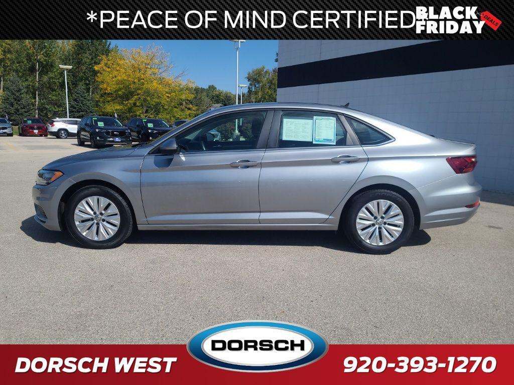 used 2020 Volkswagen Jetta car, priced at $16,082