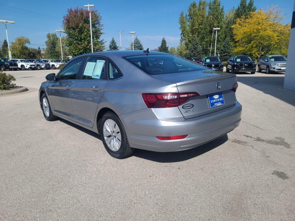 used 2020 Volkswagen Jetta car, priced at $16,426
