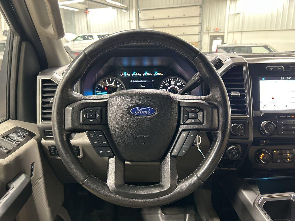 used 2017 Ford F-150 car, priced at $24,924