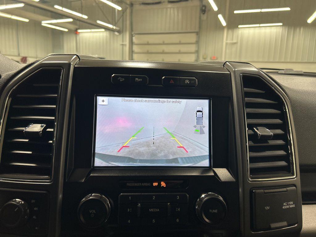 used 2017 Ford F-150 car, priced at $24,924