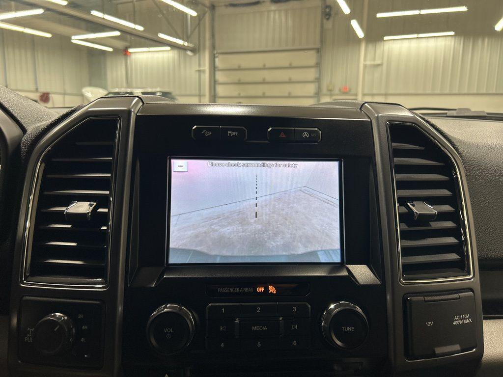 used 2017 Ford F-150 car, priced at $24,924