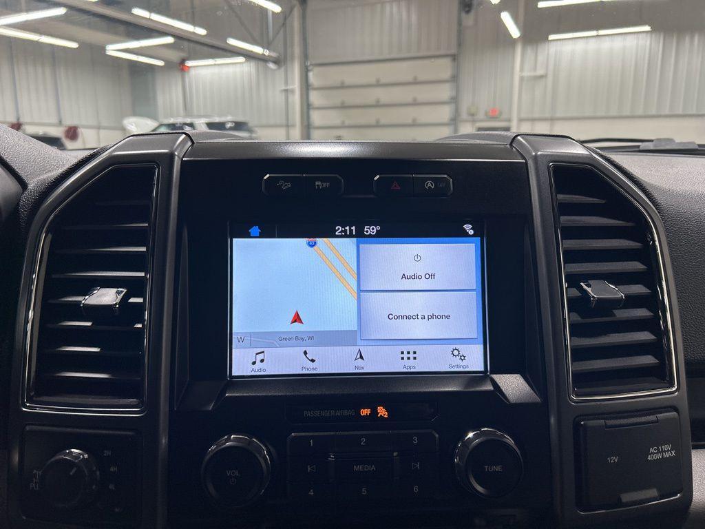 used 2017 Ford F-150 car, priced at $24,924