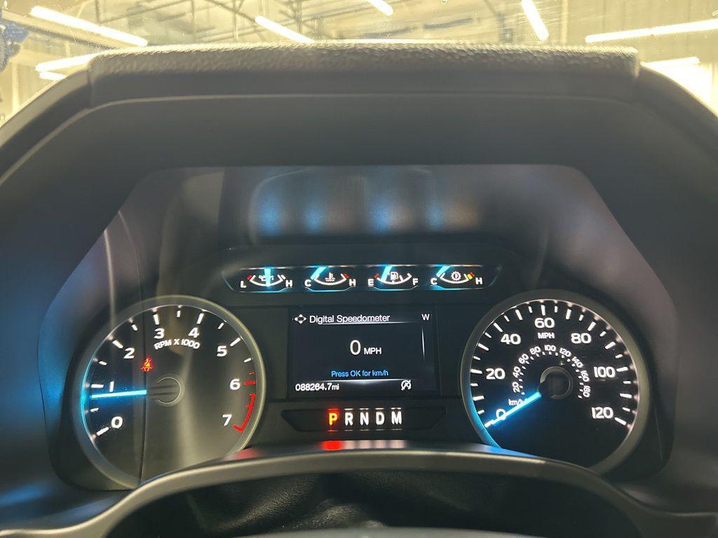 used 2017 Ford F-150 car, priced at $24,924