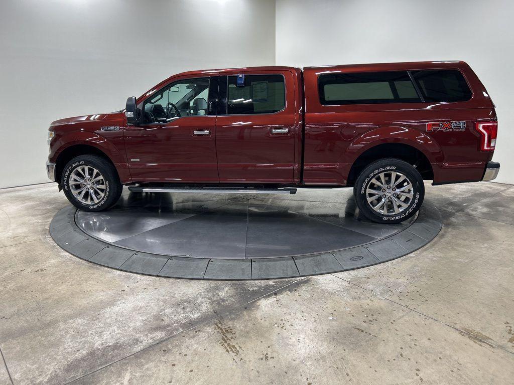 used 2017 Ford F-150 car, priced at $24,924