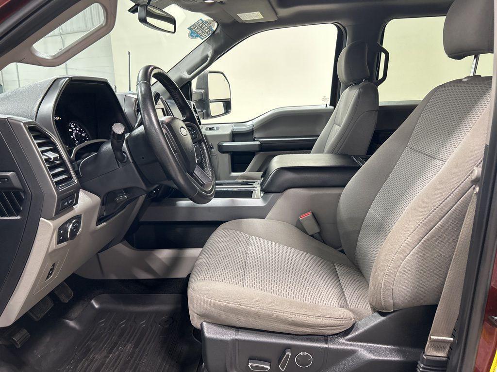 used 2017 Ford F-150 car, priced at $24,924