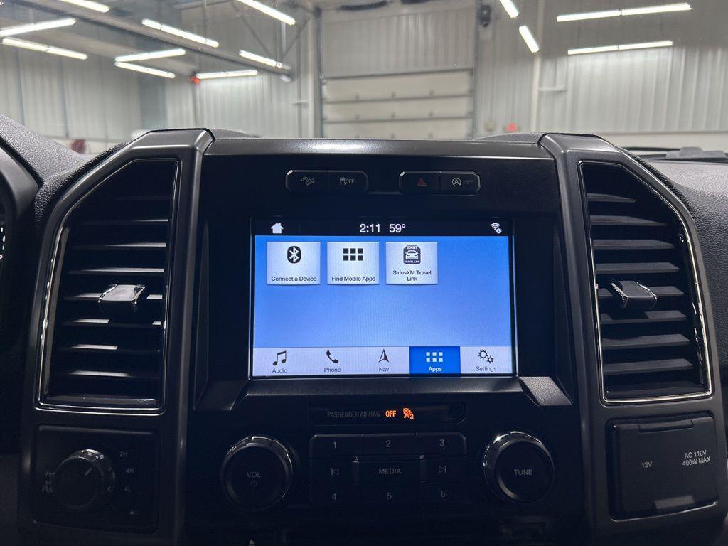 used 2017 Ford F-150 car, priced at $24,924