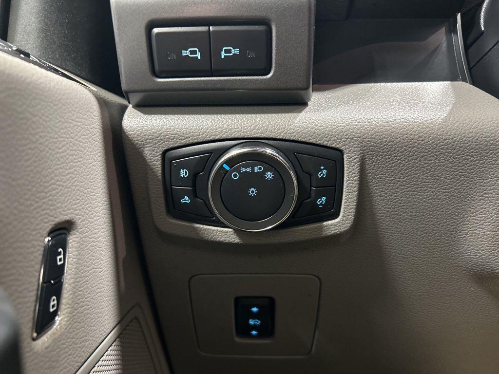 used 2017 Ford F-150 car, priced at $24,924