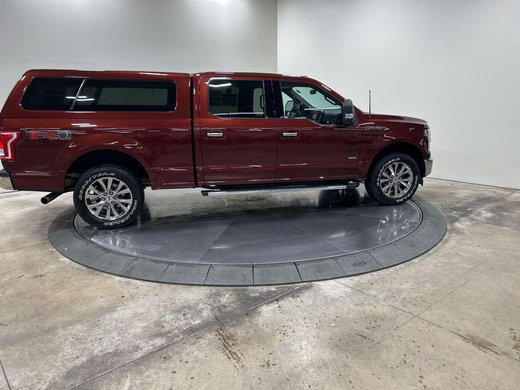 used 2017 Ford F-150 car, priced at $24,924