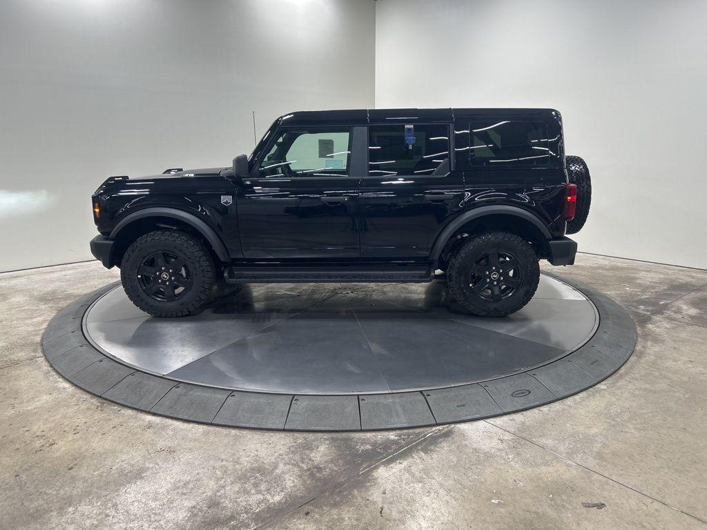 new 2025 Ford Bronco car, priced at $49,305