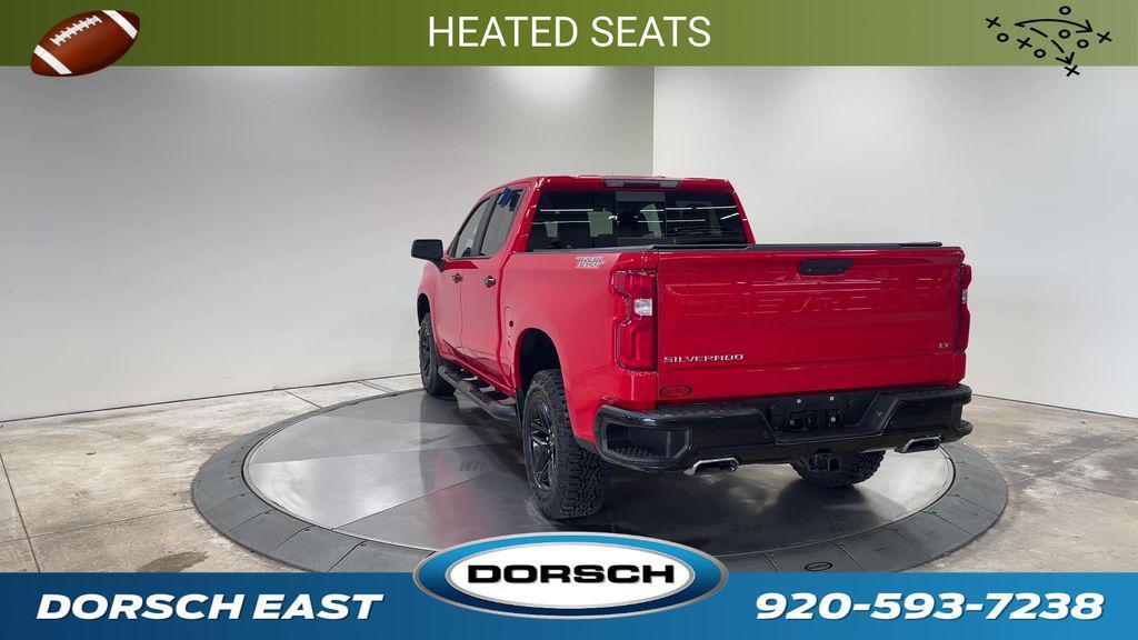used 2019 Chevrolet Silverado 1500 car, priced at $29,996