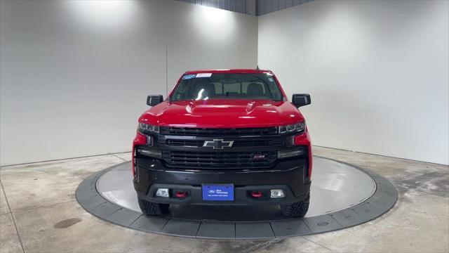 used 2019 Chevrolet Silverado 1500 car, priced at $32,230