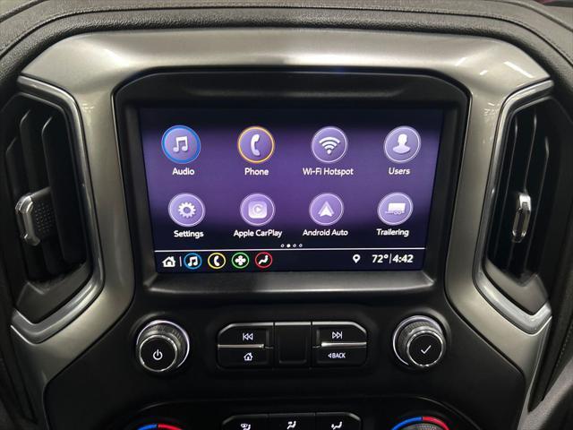 used 2019 Chevrolet Silverado 1500 car, priced at $32,230