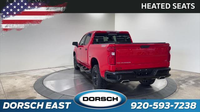 used 2019 Chevrolet Silverado 1500 car, priced at $32,230