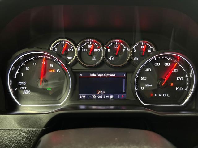 used 2019 Chevrolet Silverado 1500 car, priced at $32,230