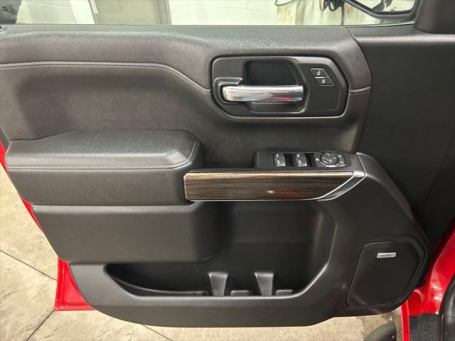 used 2019 Chevrolet Silverado 1500 car, priced at $32,230