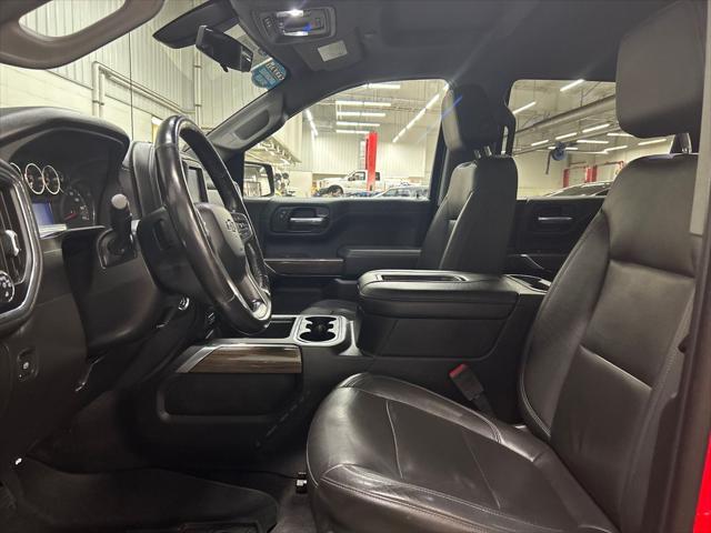 used 2019 Chevrolet Silverado 1500 car, priced at $32,230