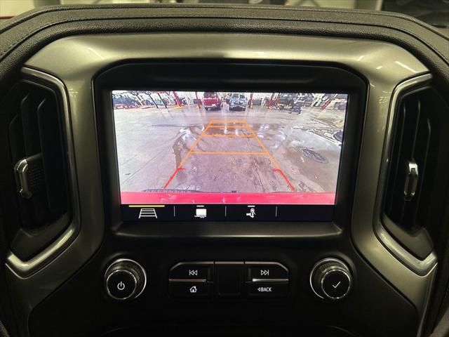 used 2019 Chevrolet Silverado 1500 car, priced at $32,230