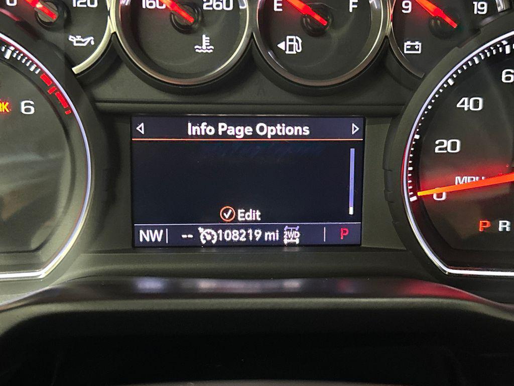 used 2019 Chevrolet Silverado 1500 car, priced at $29,996