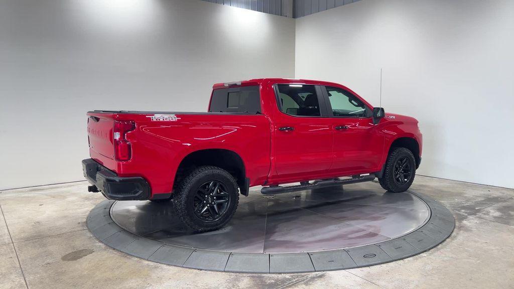 used 2019 Chevrolet Silverado 1500 car, priced at $29,996