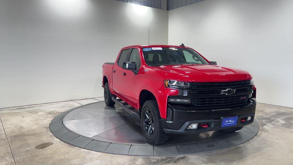 used 2019 Chevrolet Silverado 1500 car, priced at $29,996