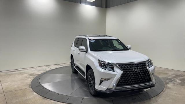 used 2023 Lexus GX 460 car, priced at $54,943