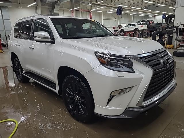 used 2023 Lexus GX 460 car, priced at $54,943