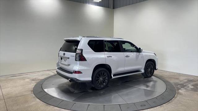 used 2023 Lexus GX 460 car, priced at $54,943