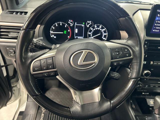 used 2023 Lexus GX 460 car, priced at $54,943
