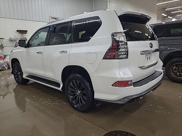 used 2023 Lexus GX 460 car, priced at $54,943